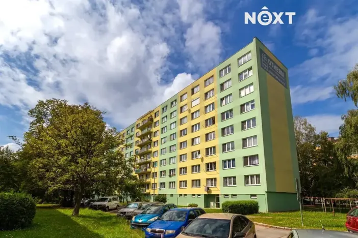 Pronájem bytu 2+1, České Budějovice, Plzeňská, 51 m2
