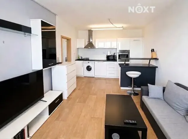 Pronájem bytu 2+kk, České Budějovice, Papírenská, 44 m2