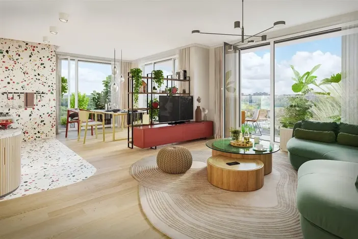 Prodej bytu 3+kk, Praha - Chodov, Bartůňkova, 72 m2