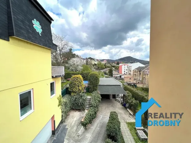 Pronájem bytu 1+1, Děčín, Horská, 36 m2
