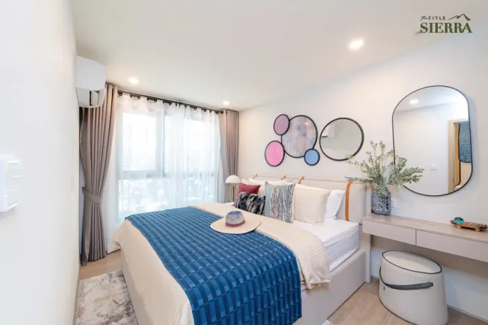 Prodej bytu 2+kk, Bang Tao, Phuket, Thajsko, 30 m2