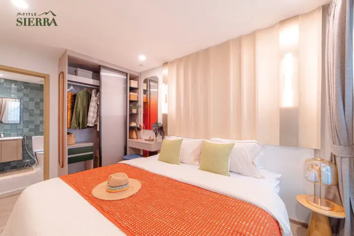 Prodej bytu 2+kk, Bang Tao, Phuket, Thajsko, 30 m2