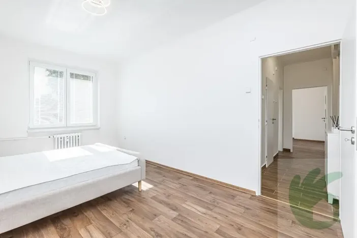 Pronájem bytu 2+1, Mělník, Studentská, 54 m2
