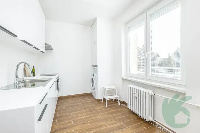 Pronájem bytu 2+1, Mělník, Studentská, 54 m2