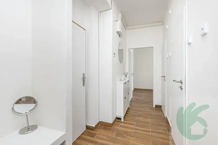 Pronájem bytu 2+1, Mělník, Studentská, 54 m2