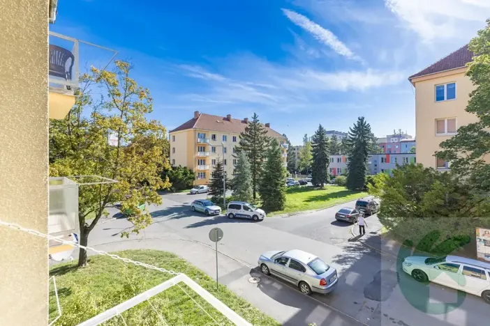 Pronájem bytu 2+1, Mělník, Studentská, 54 m2