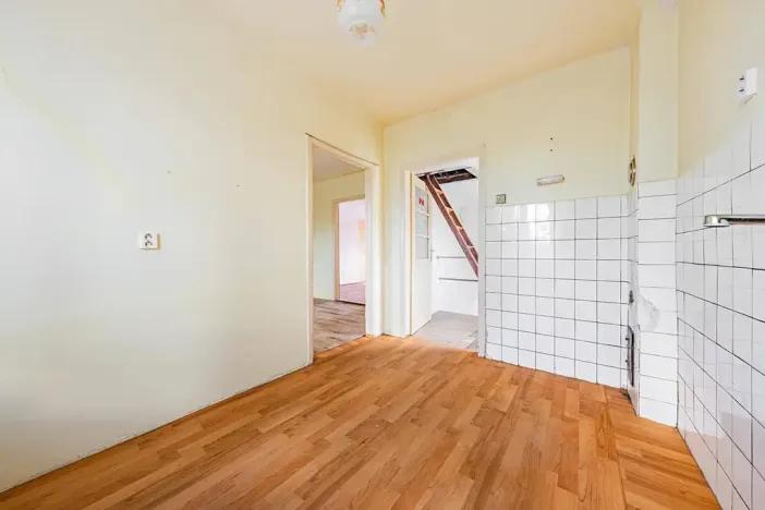 Prodej rodinného domu, Buštěhrad, Hřebečská, 83 m2