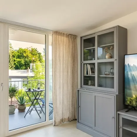 Pronájem bytu 2+kk, Průhonice, Hlavní, 78 m2