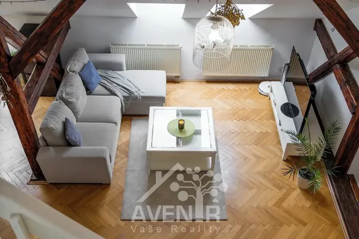 Prodej bytu 2+kk, Mladá Boleslav, Starofarní, 67 m2