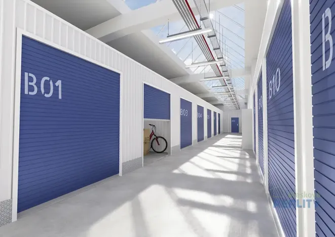 Pronájem skladu, Brandýs nad Labem-Stará Boleslav, 7 m2