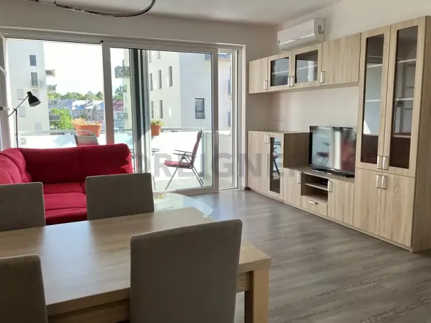 Pronájem bytu 2+kk, Olomouc, Eduarda Hamburgera, 54 m2