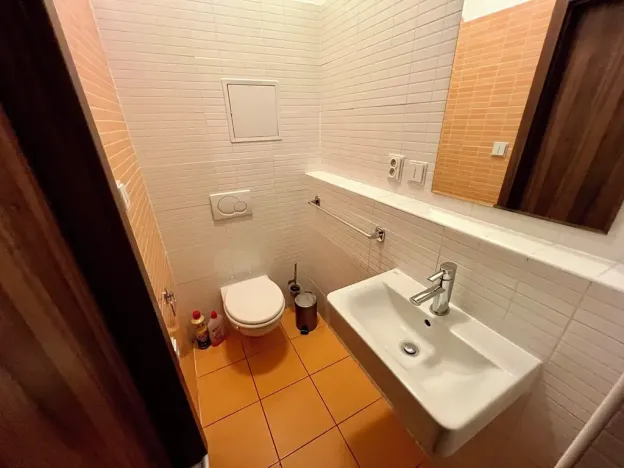 Pronájem bytu 1+kk, Brno, Štěpánská, 37 m2