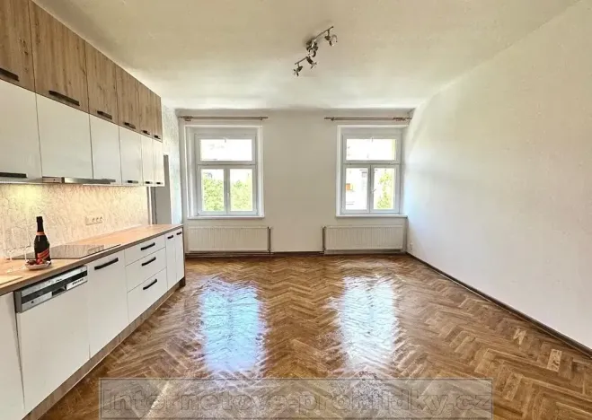 Pronájem bytu 2+kk, Praha - Žižkov, 79 m2