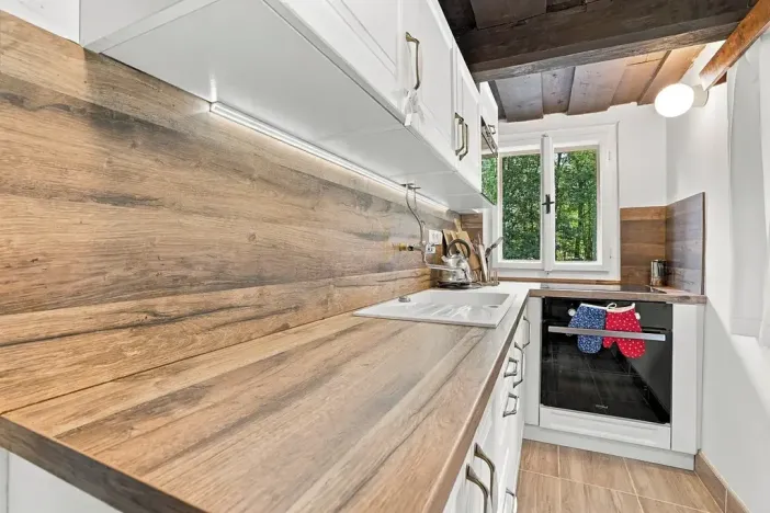 Pronájem chalupy, Prostřední Bečva, 100 m2