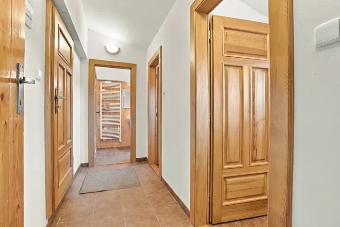 Pronájem chalupy, Prostřední Bečva, 100 m2