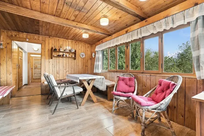Pronájem chalupy, Prostřední Bečva, 100 m2