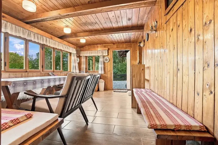 Pronájem chalupy, Prostřední Bečva, 100 m2