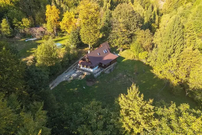 Pronájem chalupy, Prostřední Bečva, 100 m2