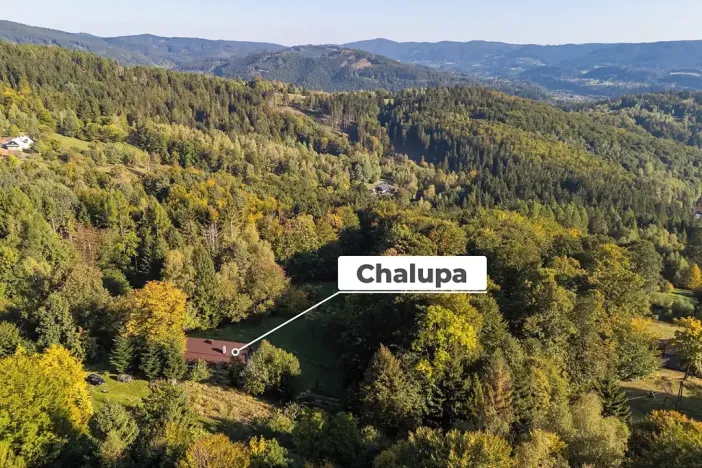 Pronájem chalupy, Prostřední Bečva, 100 m2