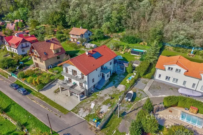 Prodej rodinného domu, Županovice, 489 m2