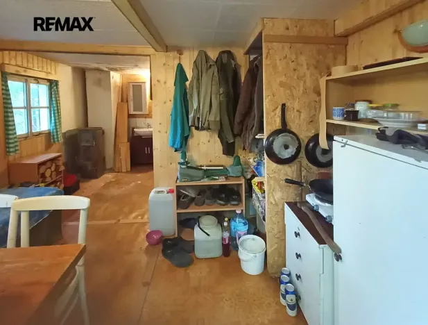 Prodej chaty, Hřivice, 15 m2