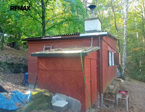 Prodej chaty, Hřivice, 15 m2