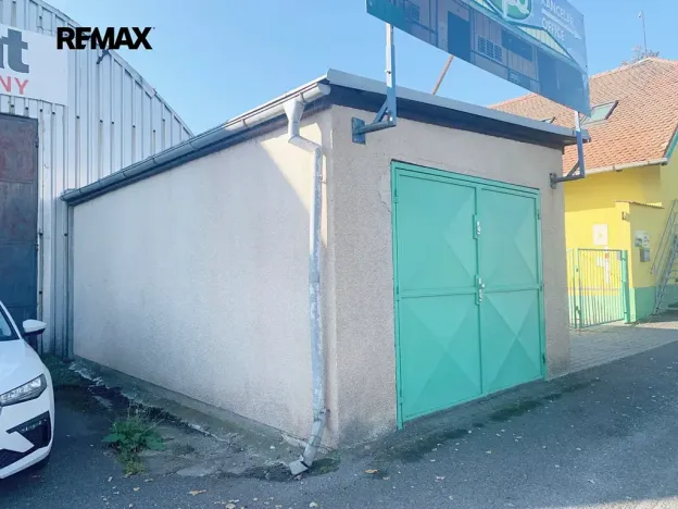 Pronájem garáže, Rakovník, 25 m2