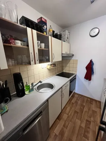 Pronájem bytu 2+kk, Praha - Bohnice, Čimická, 45 m2