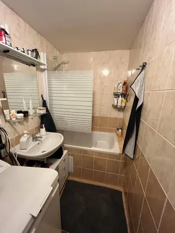 Pronájem bytu 2+kk, Praha - Bohnice, Čimická, 45 m2