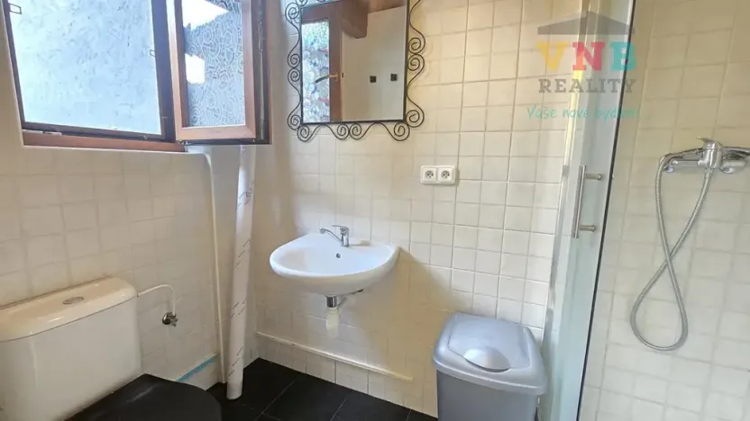 Pronájem rodinného domu, Prostějov, Za humny, 55 m2