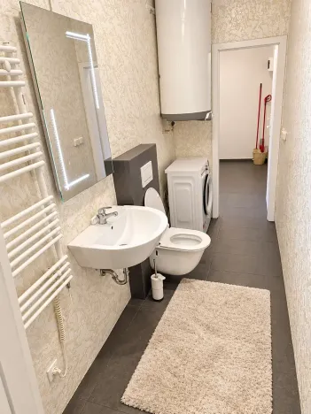 Pronájem bytu 2+kk, Praha - Žižkov, U kněžské louky, 80 m2
