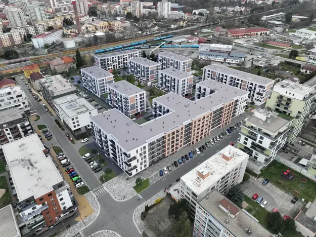 Prodej bytu 1+kk, Pardubice, Na Spravedlnosti, 33 m2