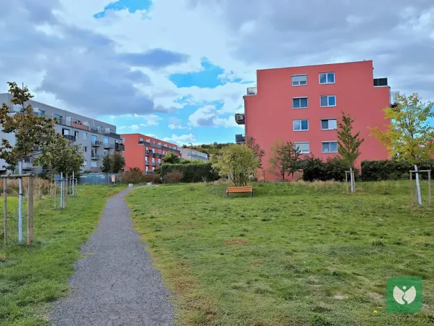 Prodej bytu 1+kk, Hostivice, Ječná, 37 m2