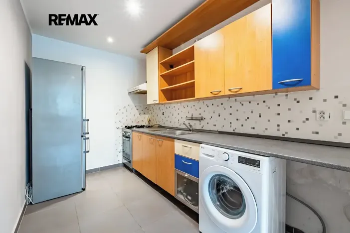 Prodej bytu 3+kk, Praha - Petrovice, Rezlerova, 64 m2