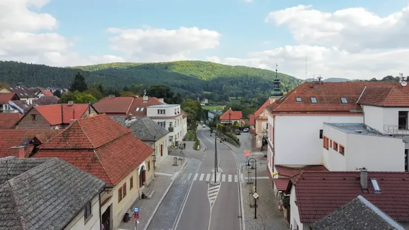 Prodej rodinného domu, Stříbrná Skalice, Pražská, 120 m2