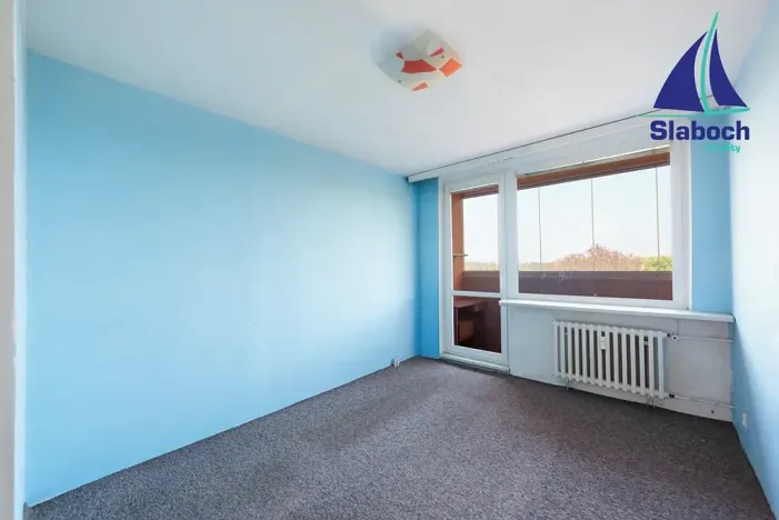 Prodej bytu 4+1, Louny, Šafaříkova, 88 m2