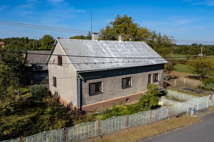 Prodej rodinného domu, Horní Bludovice - Prostřední Bludovice, 130 m2