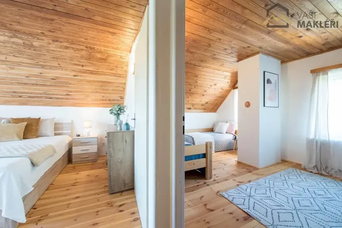 Prodej chaty, Bojanovice, 82 m2