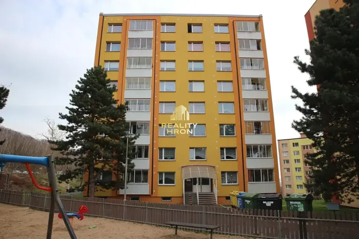 Pronájem bytu 3+1, Jirkov, Krušnohorská, 77 m2