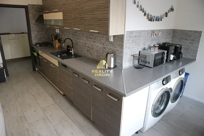 Pronájem bytu 3+1, Jirkov, Krušnohorská, 77 m2