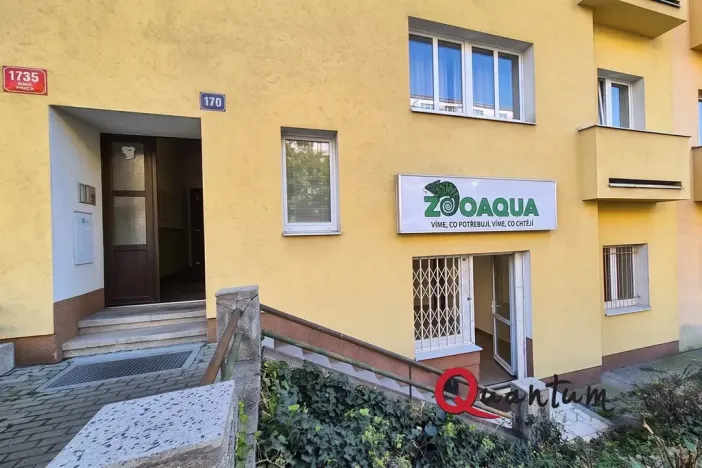 Pronájem obchodního prostoru, Praha - Žižkov, Hartigova, 45 m2