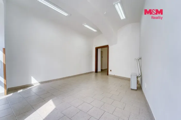 Pronájem obchodního prostoru, Plzeň - Jižní Předměstí, Palackého, 48 m2