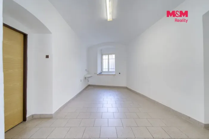 Pronájem obchodního prostoru, Plzeň - Jižní Předměstí, Palackého, 48 m2