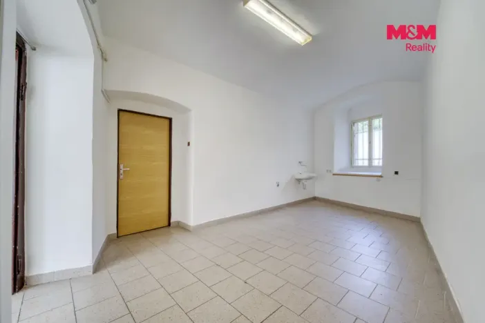 Pronájem obchodního prostoru, Plzeň - Jižní Předměstí, Palackého, 48 m2