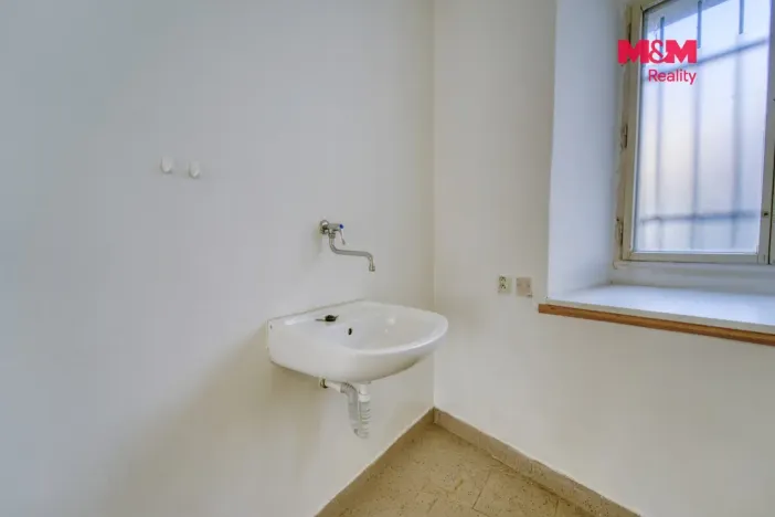 Pronájem obchodního prostoru, Plzeň - Jižní Předměstí, Palackého, 48 m2