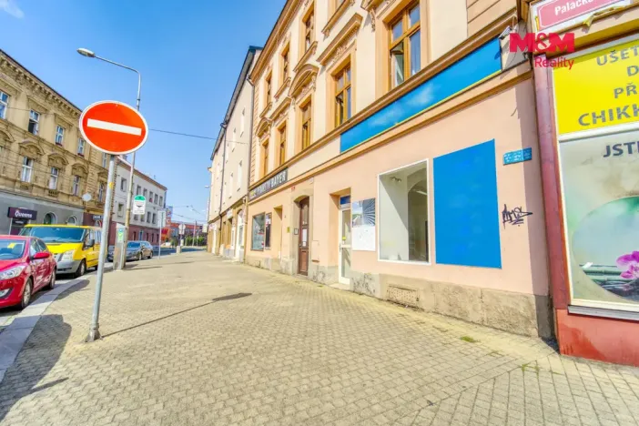 Pronájem obchodního prostoru, Plzeň - Jižní Předměstí, Palackého, 48 m2