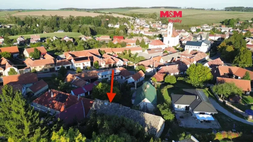 Prodej rodinného domu, Opatov, 95 m2