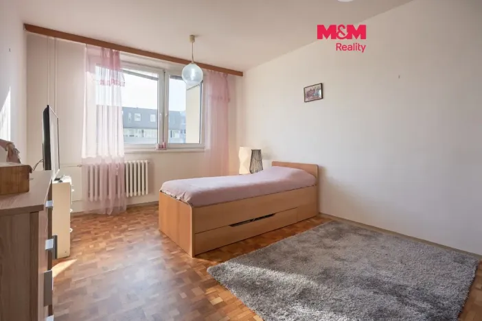 Prodej bytu 1+1, Zlín, Dlouhá, 35 m2