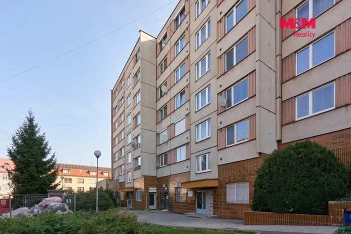 Prodej bytu 1+1, Zlín, Dlouhá, 35 m2
