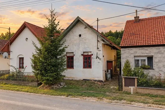 Prodej rodinného domu, Úsobrno, 65 m2
